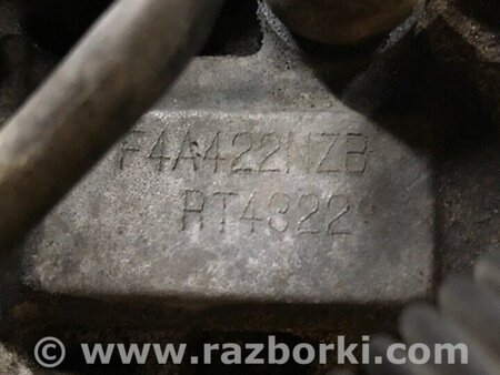 ФОТО Автоматична трансмісія для Mitsubishi Outlander I CU (01-09) Київ