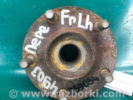 ФОТО Маточина колеса для Nissan Rogue (08-14) Київ