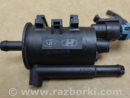 ФОТО Клапан електромагнітний (вакуумний) для KIA Cerato 2 TD (08-12) Київ