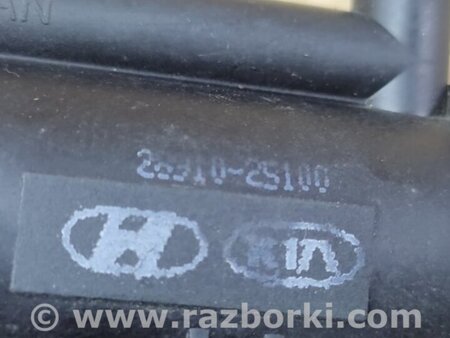 ФОТО Клапан електромагнітний (вакуумний) для KIA Cerato 2 TD (08-12) Київ