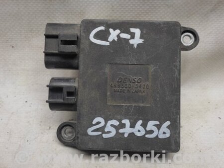 ФОТО Блок керування вентилятором радіатора для Mazda CX-7 Київ