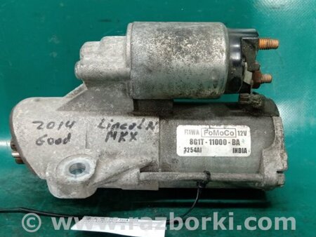ФОТО Стартер для Lincoln MKX I (07-15) Київ