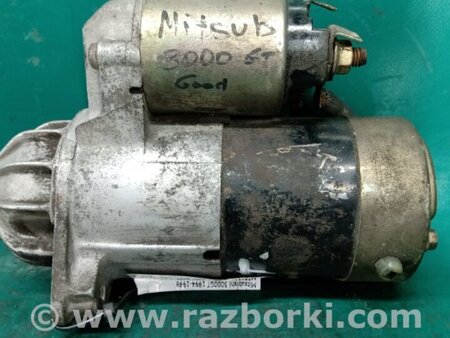 ФОТО Стартер для Mitsubishi 3000GT Київ