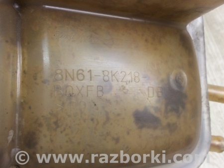 ФОТО Бачок розширювальний для Mazda 3 II BL (08-13) Київ