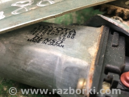 ФОТО Склопідйомник для Lexus ES300/ES330 (01-06) Київ