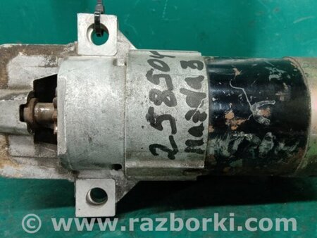 ФОТО Стартер для Mazda 3 I BK (03-09) Київ