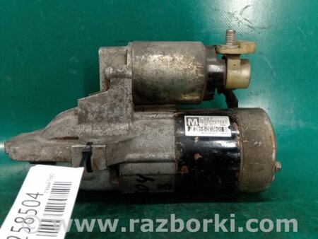 ФОТО Стартер для Mazda 3 I BK (03-09) Київ