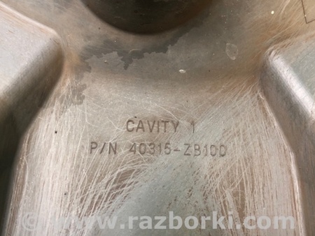 ФОТО Ковпак колісний для Nissan Altima L31 Київ