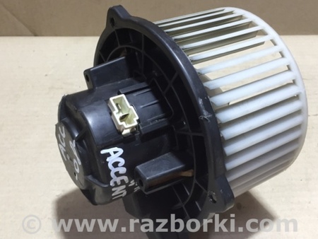 ФОТО Моторчик пічки для Hyundai Accent 3 MC (05-11) Київ
