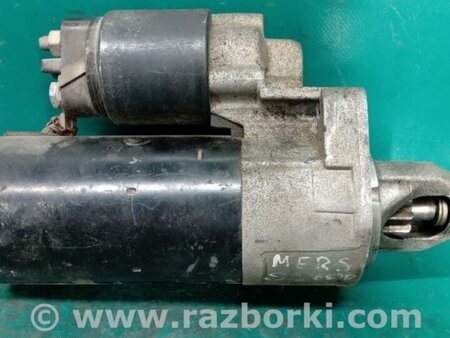 ФОТО Стартер для Mercedes-Benz CLK-CLASS 209 (02-10) Київ