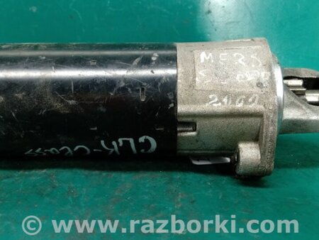 ФОТО Стартер для Mercedes-Benz CLK-CLASS 209 (02-10) Київ