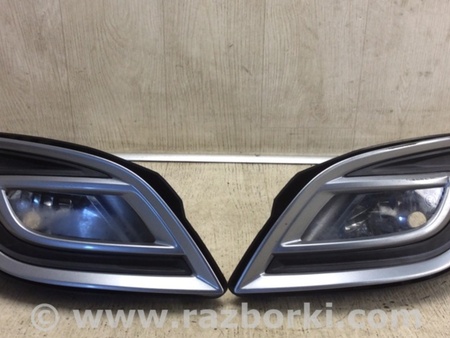 ФОТО Протитуманна фара для Mazda CX-9 TB (2007-2016) Київ