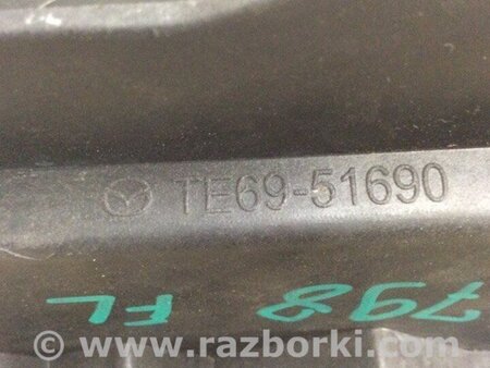 ФОТО Протитуманна фара для Mazda CX-9 TB (2007-2016) Київ