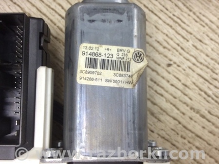 ФОТО Склопідйомник для Volkswagen Passat CC (01.2012-12.2016) Київ