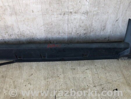 ФОТО Накладка порогу зовнішня для Jeep Patriot (10-17) Київ