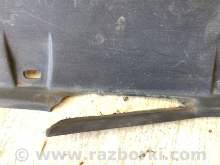 ФОТО Накладка порогу зовнішня для Jeep Patriot (10-17) Київ