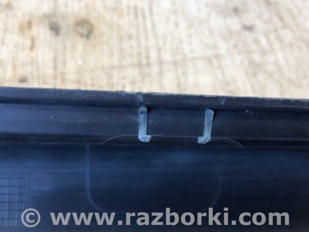 ФОТО Накладка порогу зовнішня для Jeep Patriot (10-17) Київ