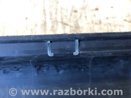 ФОТО Накладка порогу зовнішня для Jeep Patriot (10-17) Київ