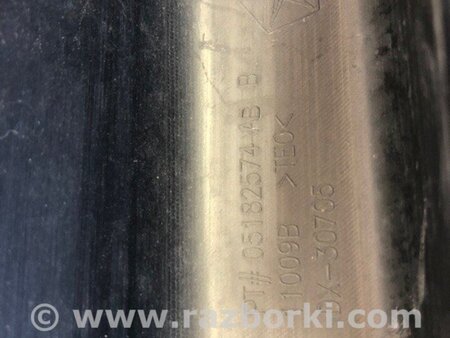 ФОТО Накладка порогу зовнішня для Jeep Patriot (10-17) Київ