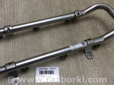 ФОТО Паливна рейка для Mazda CX-9 TB (2007-2016) Київ