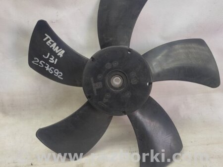 ФОТО Крильчатка вентилятора основного радіатора для Nissan Teana J31 Київ