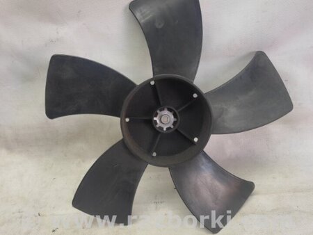 ФОТО Крильчатка вентилятора основного радіатора для Nissan Teana J31 Київ