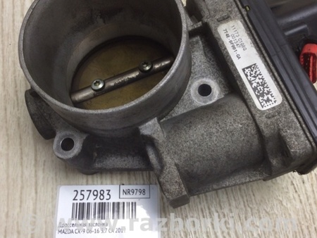 ФОТО Дросельна заслінка для Mazda CX-9 TB (2007-2016) Київ