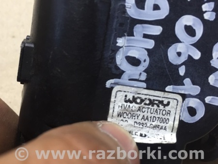 ФОТО Моторчик заслінки пічки для Hyundai Accent 3 MC (05-11) Київ