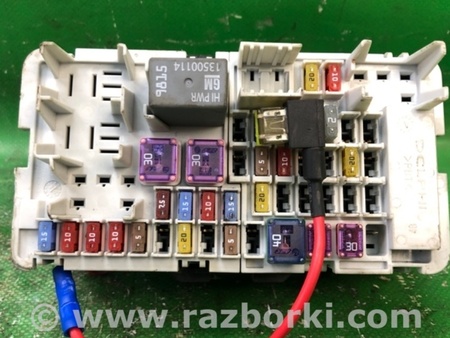 ФОТО Блок запобіжників моторний відсік для Chevrolet Equinox III (17-24) Київ