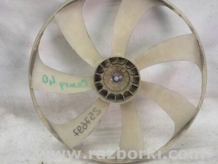 ФОТО Крильчатка вентилятора основного радіатора для Toyota Camry 40 XV40 (06-11) Київ
