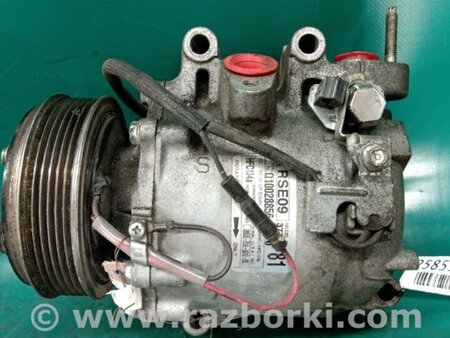 ФОТО Компресор кондиціонера для Acura ILX (2012-2016) Київ