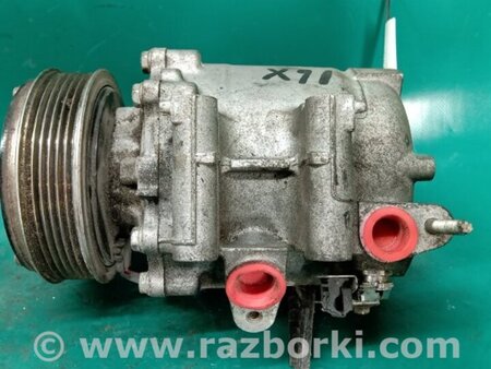 ФОТО Компресор кондиціонера для Acura ILX (2012-2016) Київ