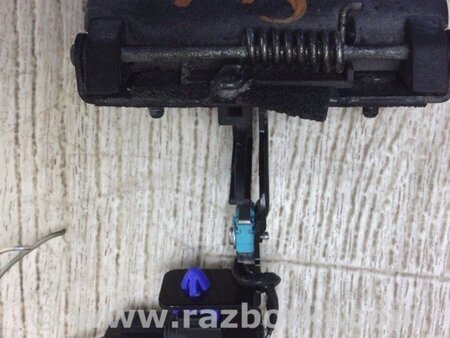 ФОТО Ручка дверей багажника для Mazda CX-9 TB (2007-2016) Київ