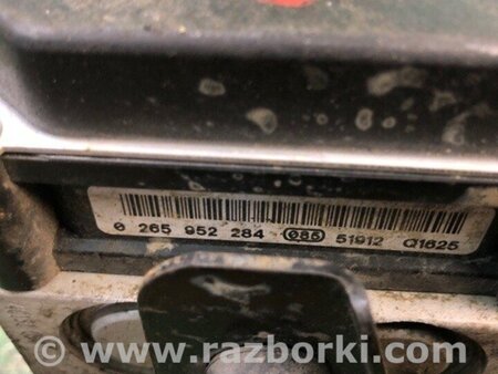 ФОТО Блок антиблокувальної системи для Nissan NV200 USA (2013-) Київ