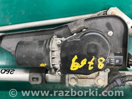 ФОТО Трапеція склоочисників для Acura TLX (14-20) Київ