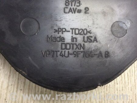 ФОТО Резонатор повітряного фільтра для Mazda CX-9 TB (2007-2016) Київ