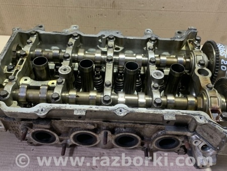 ФОТО Головка блоку циліндрів для Hyundai Elantra VI AD (15-20) Київ