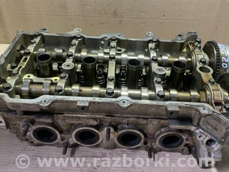 ФОТО Головка блоку циліндрів для Hyundai Elantra VI AD (15-20) Київ