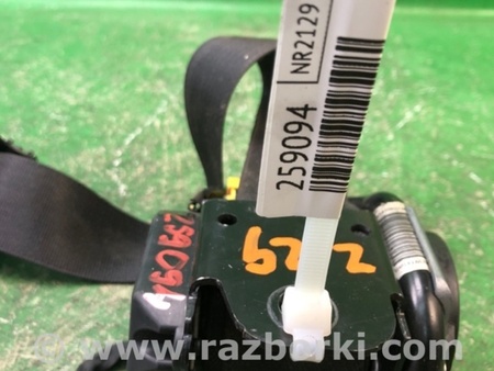 ФОТО Ремінь безпеки для Jeep Compass (06-15) Київ