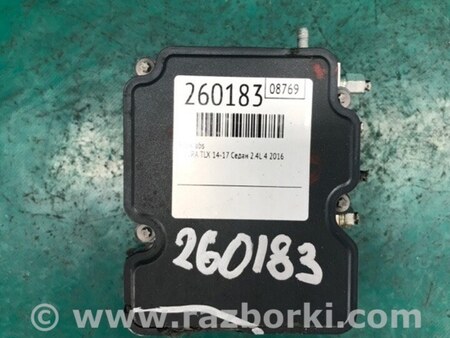 ФОТО Блок антиблокувальної системи для Acura TLX (14-20) Київ