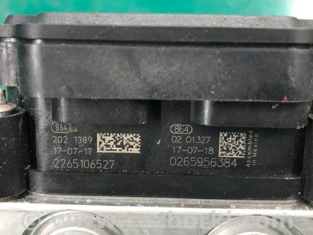 ФОТО Блок антиблокувальної системи для Acura TLX (14-20) Київ