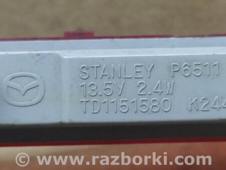 ФОТО Фонарь стоп-сигнала для Mazda CX-9 TB (2007-2016) Київ