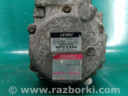 ФОТО Компресор кондиціонера для Lexus RX350/450 (09-15) Київ