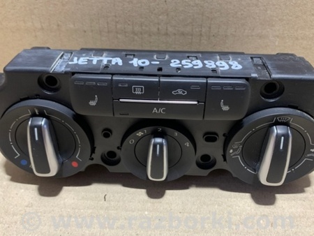ФОТО Блок керування піччю для Volkswagen Jetta USA (10-17) Київ