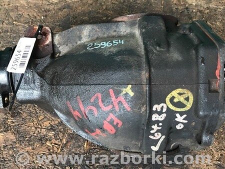 ФОТО Редуктор задній для Dodge Charger (05-10) Київ