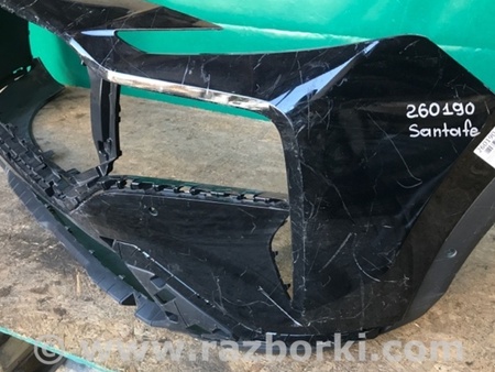 ФОТО Бампер передній для Hyundai Santa Fe IV TM (18-23) Київ