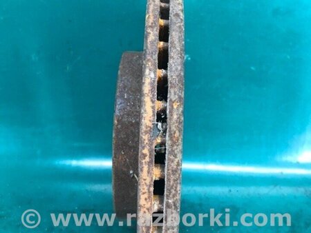 ФОТО Гальмівний диск передній для Ford Fiesta Mk6 (2008-2017) Київ