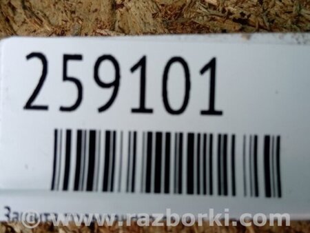 ФОТО Захист гальмівного диска для Ford Fiesta Mk6 (2008-2017) Київ