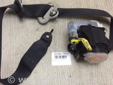 ФОТО Ремінь безпеки для Mazda CX-9 TB (2007-2016) Київ