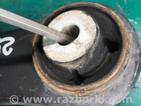 ФОТО Важіль передньої підвіски нижній для Ford Fiesta Mk6 (2008-2017) Київ